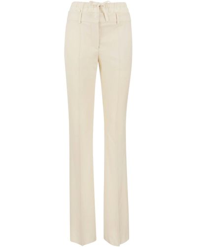 Sportmax Nilly Pants - Neutro