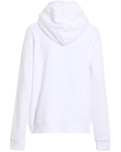 DSquared² Love Is Forever Print Sweatshirt - Weiß