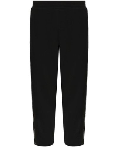Givenchy Joggers in cotone - Nero