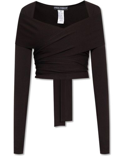 Dolce & Gabbana Knitwear - Nero