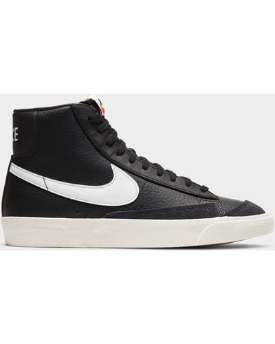 Nike Blazer Mid '77 Vintage - Black