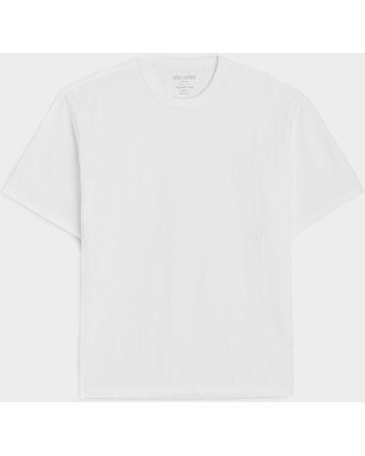Todd Synder X Champion Heavyweight Jersey Tee - White