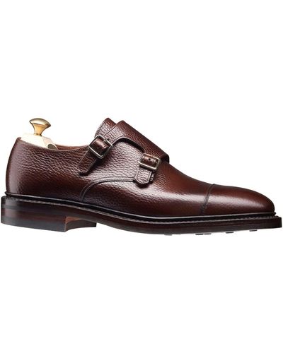Men's Crockett & Jones Monk shoes from $701 | Lyst