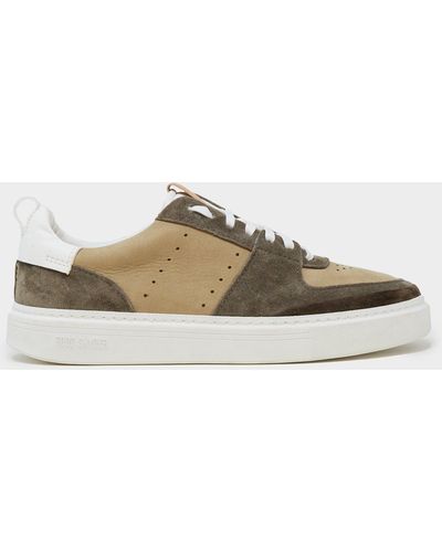 Todd Synder X Champion The Tuscan Court Shoe - Grey
