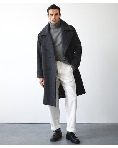 Mens Oversized Coats