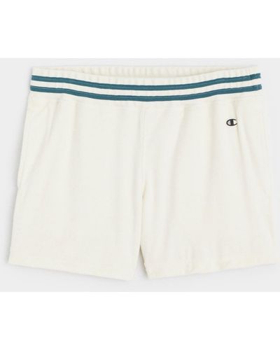 Todd Synder X Champion Tipped Terry Short - White