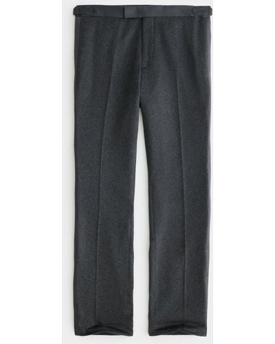 Todd Synder X Champion Cashmere Tuxedo Pant - Gray