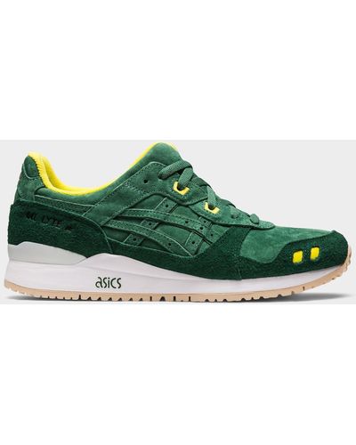 Asics Gel-lyte Iii Og Shamrock - Green