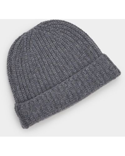 Todd Synder X Champion Italian Recycled Cashmere Beanie - Gray