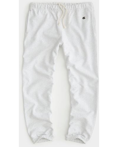Todd Synder X Champion Relaxed Sweatpant - White