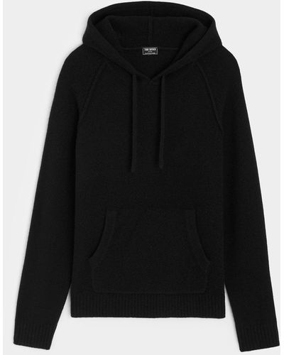 Todd Synder X Champion Nomad Cashmere Hoodie - Black