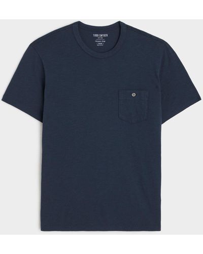 Todd Synder X Champion Made - Blue