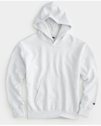Todd Synder X Champion Relaxed Hoodie - White