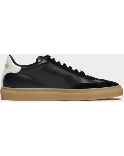 Todd Synder X Champion Tuscan Low Profile Trainer - Black