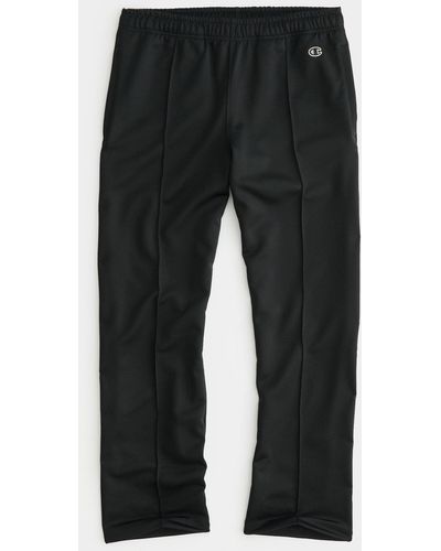 Todd Synder X Champion Relaxed Track Pant - Black