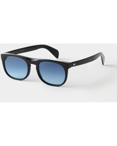 Moscot Todd Snyder X 10 Year Anniversary - The Nomad - Blue