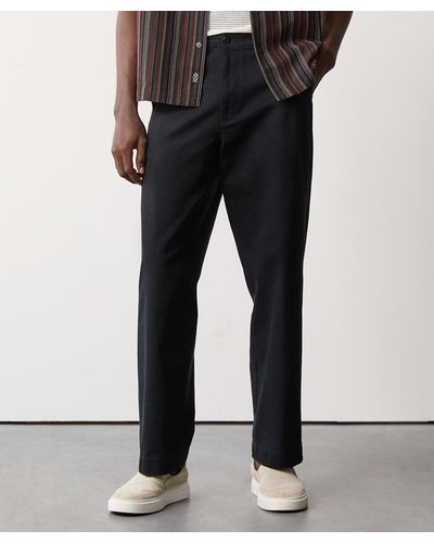 Todd Synder X Champion Relaxed Fit Favorite Chino - Black