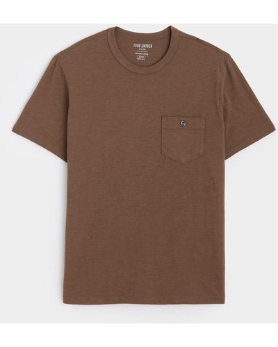 Todd Synder X Champion Made - Brown