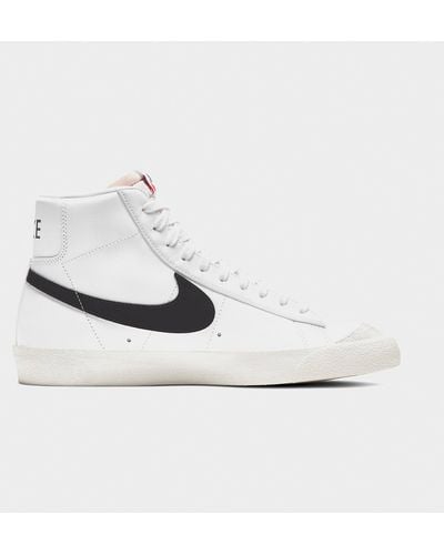 Nike Blazer Mid '77 Vintage White/black