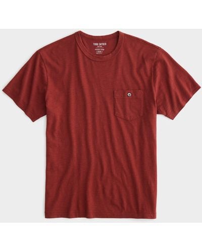 Todd Synder X Champion Made - Red