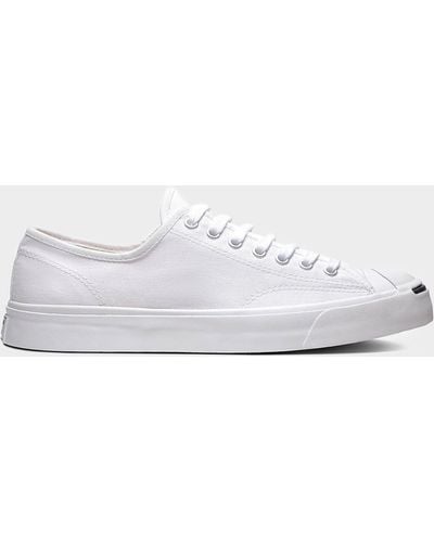 Converse *dont Use* Jack Purcell Canvas - White
