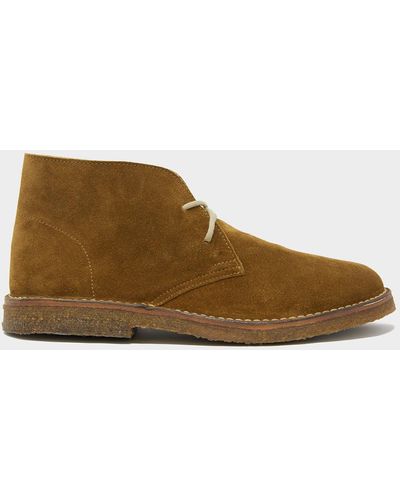 Todd Synder X Champion The Nomad Boot - Brown