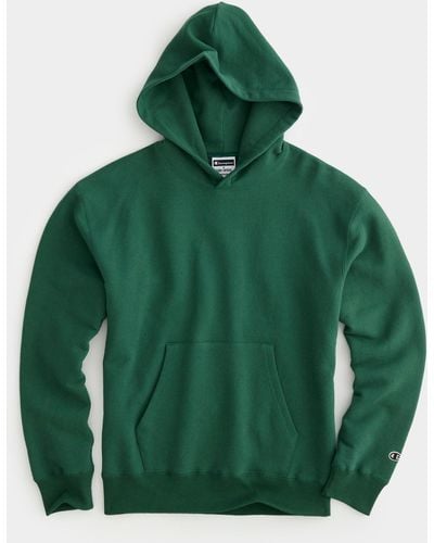 Todd Synder X Champion Relaxed Hoodie - Green