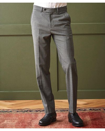 Todd Synder X Champion Italian Wool Sutton Trouser - Green