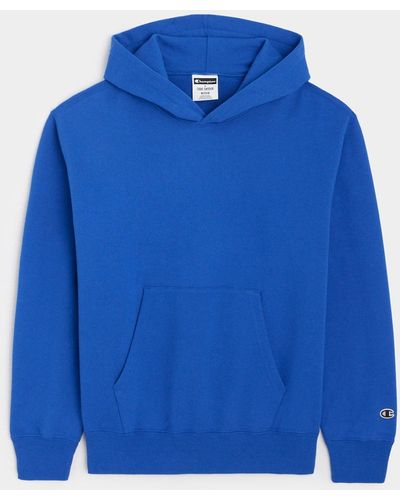 Todd Synder X Champion Relaxed Hoodie - Blue