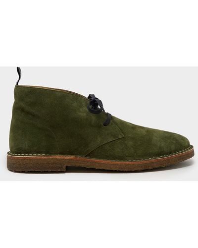 Todd Synder X Champion Nomad Boot - Green