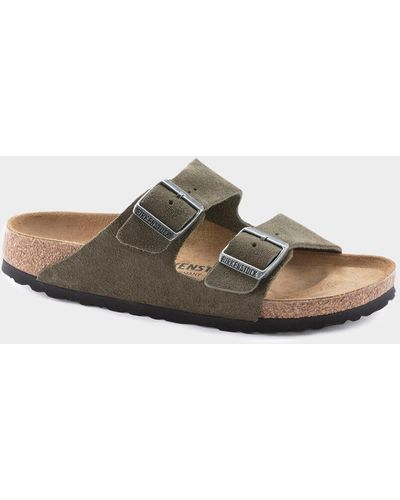 Birkenstock Sandals, slides and flip flops for Men | Online Sale up to 27%  off | Lyst