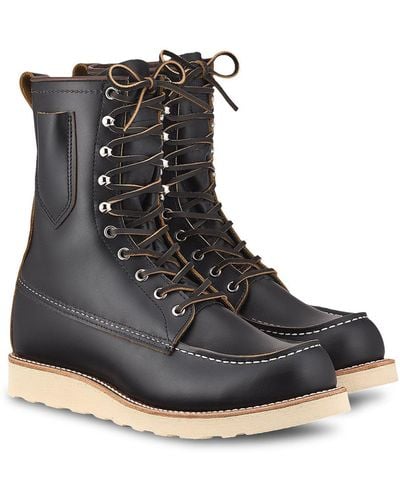 Red Wing Red Wing Limited Edition 8829 Billy Boot - Black