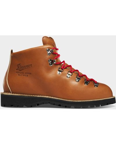 Danner Mountain Boot - Brown