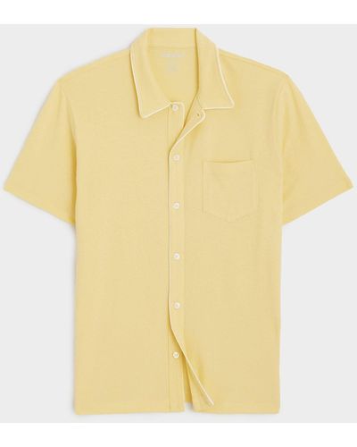 Todd Synder X Champion Made - Yellow