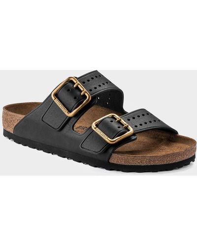 Birkenstock Arizona Bold - Brown