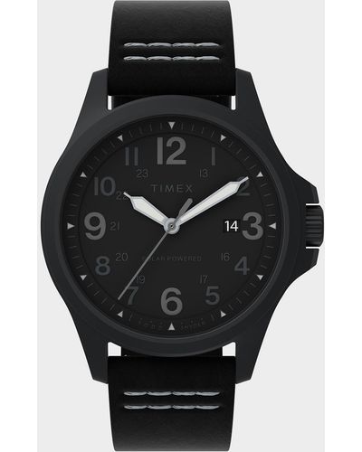 Timex Timex X Todd Snyder Blackout Expedition North Watch