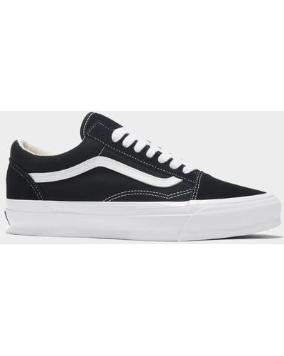 Vans Lx Old Skool 36 Black