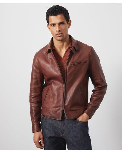 21 Stylish Leather Jackets for Men To Wear in 2022