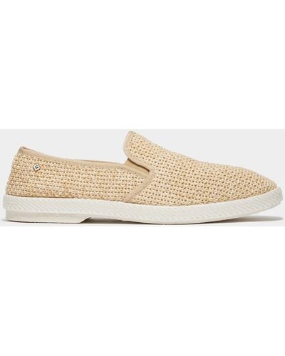 Rivieras Nudude Leisure Shoe - Natural