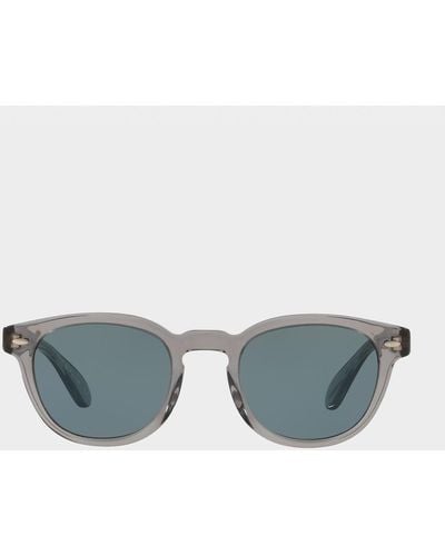 Oliver Peoples Sheldrake Sun Sunglasses - Blue