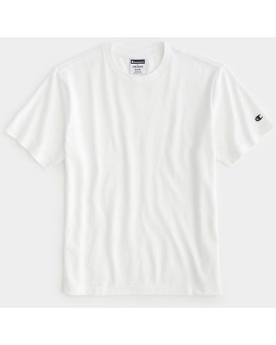 Todd Synder X Champion Heavyweight Tee - White