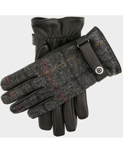 Dents Dents Muncaster Glove - Black