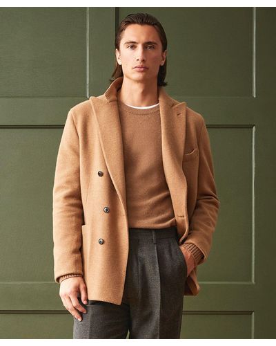 Camel Coats for Men - Up to 50% off | Lyst