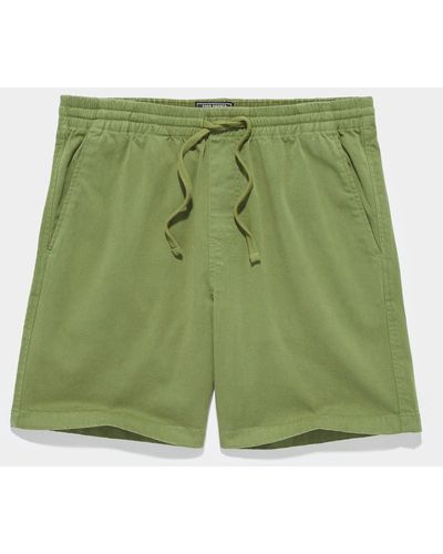 Todd Synder X Champion 7" Weekend Short - Green