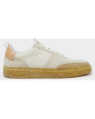 Todd Synder X Champion The Tuscan Court Shoe - Natural