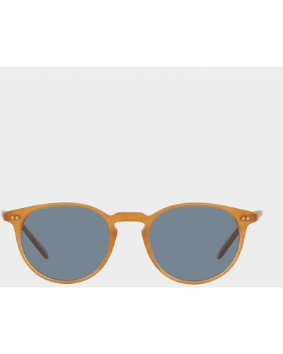 Oliver Peoples Riley Sun - Green