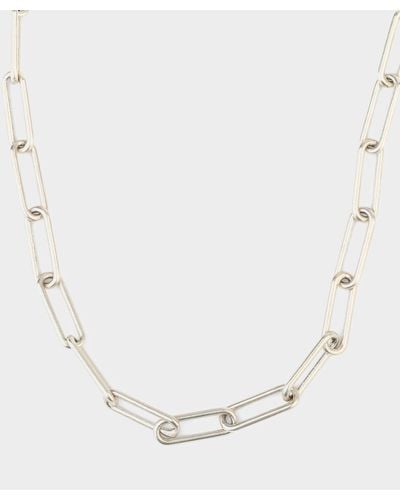 White M. Cohen Necklaces for Men | Lyst