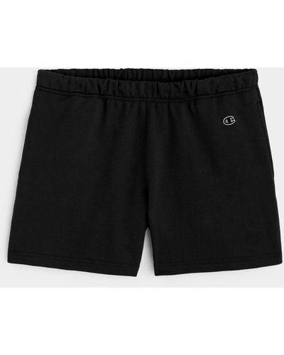 Todd Synder X Champion Champion Relaxed Short - Black