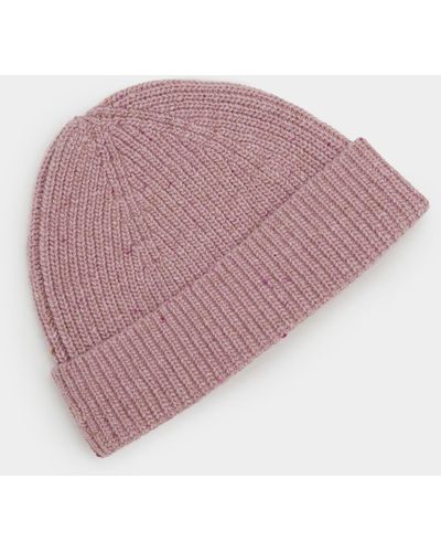 Todd Synder X Champion Donegal Beanie - Pink