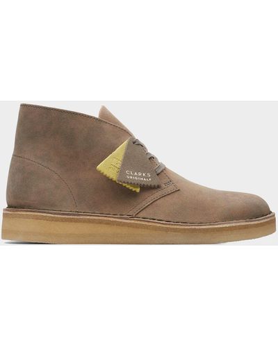 Clarks Chukka boots and desert boots for Men | Online Sale up to 61% off |  Lyst UK